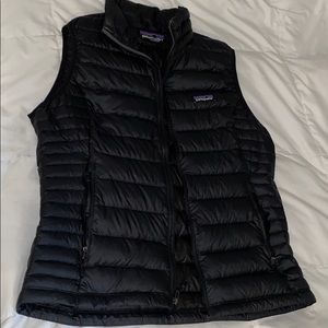 Patagonia women’s vest